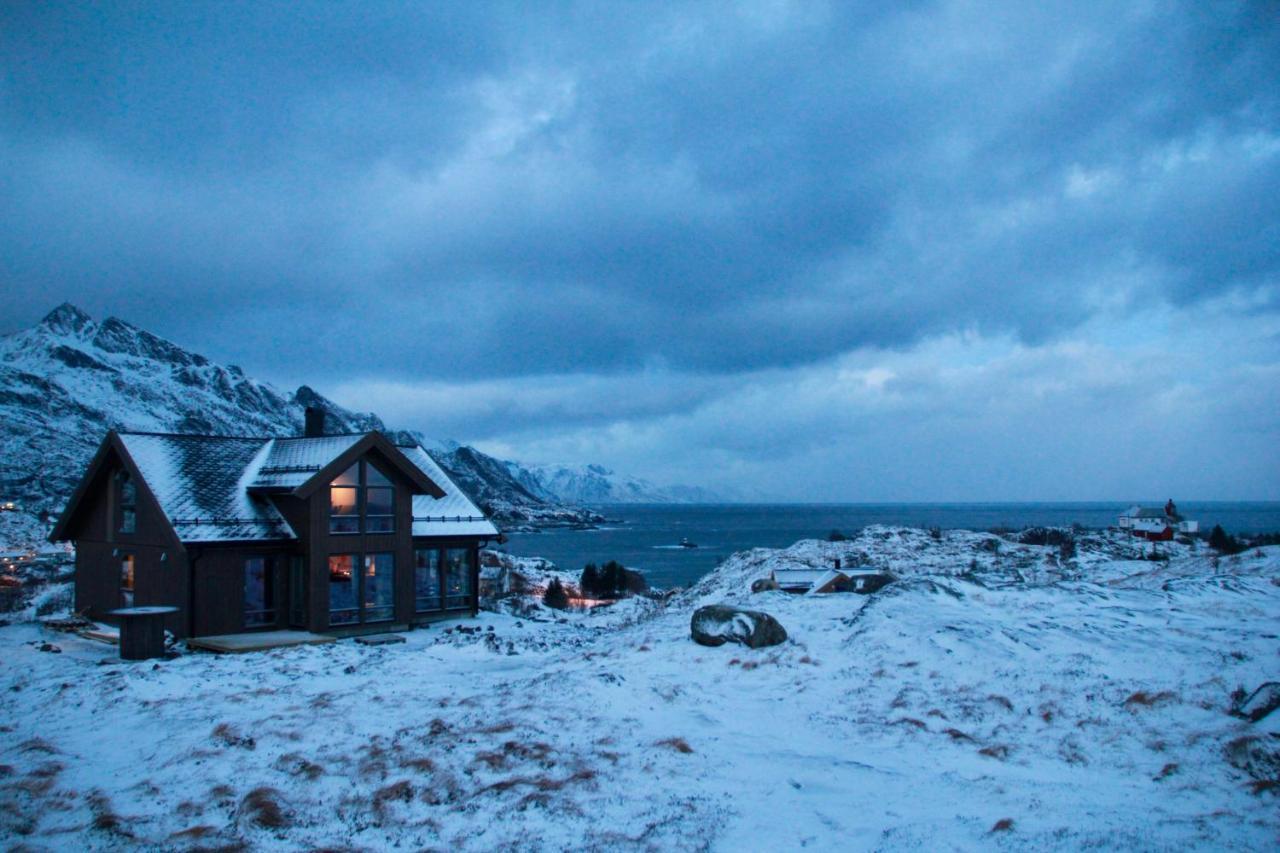 The Magic View Of Lofoten - Nature & Sea Sørvågen Eksteriør billede